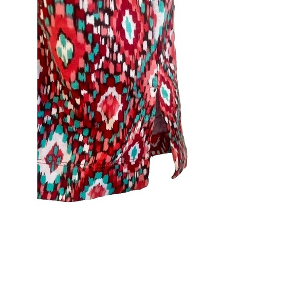 LOT-D & Co Beach Cover-Up AND Swimsuit Tankini Top & Swim Skirt Plus Sz 1X, 20W - Picture 12 of 16